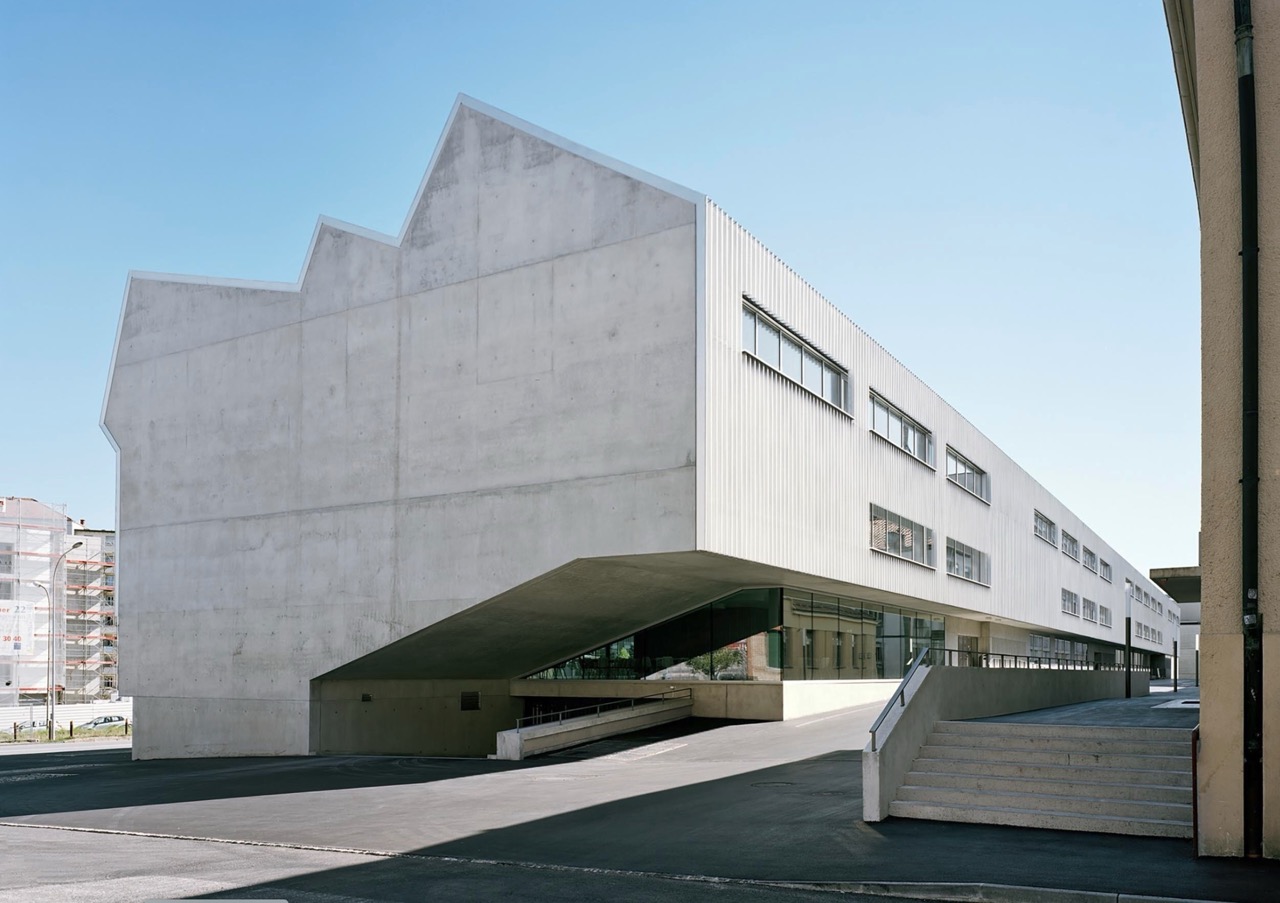 Analyse de plans d’architecture